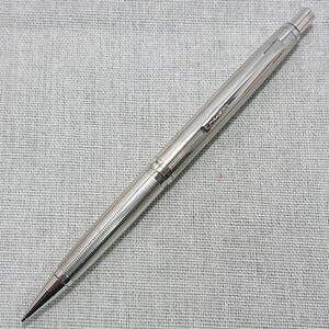 ぺんてる pentel scepter セプター スターリングシルバー シャーペン シャープペンシル