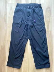 THE NORTH FACE PURPLE LABEL 65/35 Baker Pants Black ザ・ノース・フェイス パープル レーベル ベイカー パンツ サイズ32