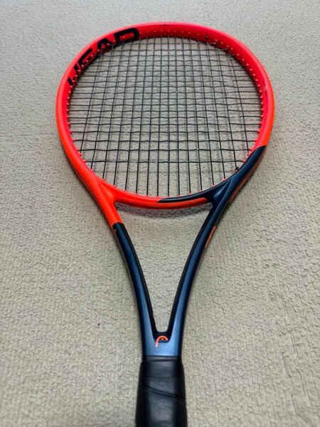 HEAD 2023年モデル ラジカル MP 16x19 （300g） 235113 （RADICAL MP） テニスラケット