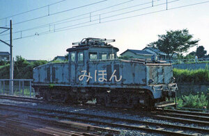 [鉄道写真] 遠州鉄道ED212 (3205)
