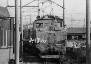 [鉄道写真] 遠州鉄道ED212+1000形 馬込駅 (3168)