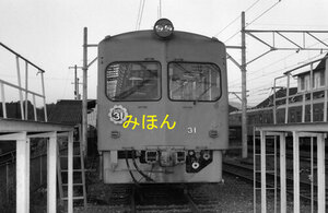 [鉄道写真] 遠州鉄道30系 さよならモハ31号 (3196)