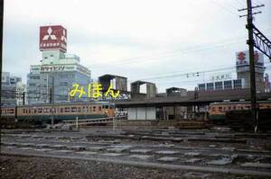 [鉄道写真] 浜松駅北口 地上駅時代 (3174)