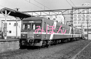 写真１枚：遠州鉄道さようなら遠州馬込駅 モハ51 (3219)