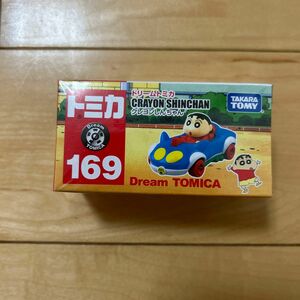 トミカ ドリームトミカ No.169 クレヨンしんちゃん