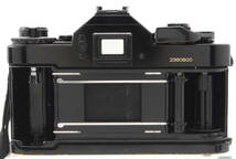 CANON A-1 NEW FD 28mm 1:2 一眼レフ フイルムカメラ レンズ セット 動作確認済 #704_画像6