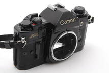 CANON A-1 NEW FD 28mm 1:2 一眼レフ フイルムカメラ レンズ セット 動作確認済 #704_画像3