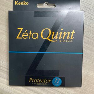 Kenko Zeta Quint レンズフィルター 72mm