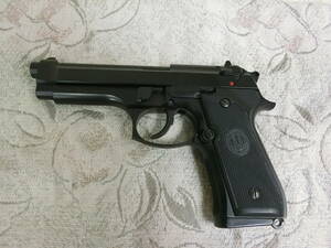 ★U.S.9mm M9 MILITARY-9782 東京マルイ　エアーガン