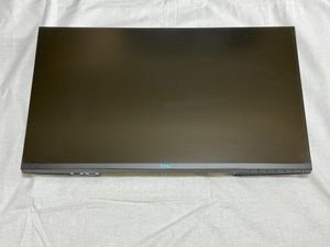  used Dell monitor 27 -inch (S2719DGF)