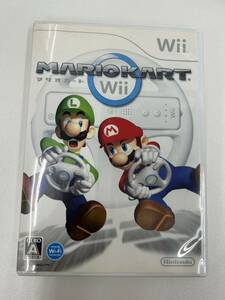 Wiiソフト マリオカートWii Nintendo 