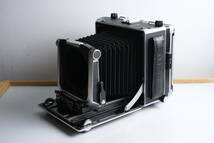 美品　リンホフ マスターテヒニカ LINHOF Master Technika 4x5_画像1