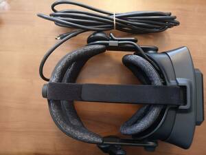 ほぼ新品　VALVE INDEX ヘッドセット V003614-00