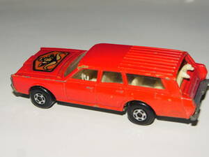 MATCHBOX　59　OR　73　MERCURY　　ENGLAND