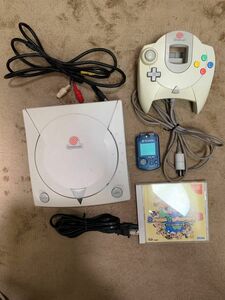 ドリームキャスト Dreamcast セット DC SEGA セガ ゲーム機