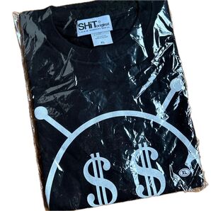 BiSH FES 3万円チケット特典Tシャツ 未開封 XL
