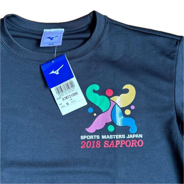 さらに値下げ限☆即発送☆さらに値下げ☆バレーボール スポーツマスタージャパン サッポロ 2018 Tシャツ 未使用