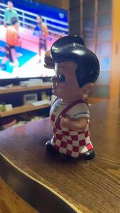  Big Boy savings box coin Bank figure America miscellaneous goods 