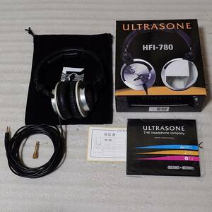 ★ ULTRASONE HFI-780 ヘッドホン ★