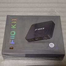 ★ FIIO K11 USB DAC 据え置き ヘッドホン アンプ (ほぼ新品) ★_画像7