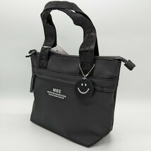 ★新品正規品 PEARLYGATES/マスターバニー合成 カートバッグ (UNISEX)抜群の収納力、高級感、抜群の使い勝手!!_画像2