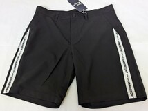 ★新品正規品 PEARLYGATES/ジャックバニー メンズポリエステルショートパンツ 5(L) 夏にピッタリな素材!!_画像6