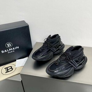 BALMAIN バルマン　レディース　厚底　スニーカー　スポーツ　36-41＃　サイズ選択可能　ファッション　zk2286