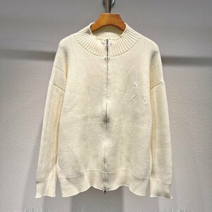 Maison Margiela マルタンマルジェラ　メンズ　ニット　セーター　ハイネック　S-2XL　サイズ選択可能　MM6　2871