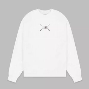 Maison Margiela マルタンマルジェラ　メンズ　パーカ　数字ロゴ　丸首　S-XL　サイズ選択可能　MM6　3169