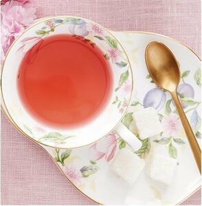 ウェッジウッド wedgwood 　春　花柄　ティーカップ　スイーツ皿　セット　洋食器 インテリア コーヒーカップ