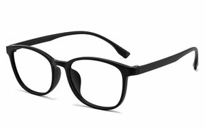 送料無料　ブルーライトカット　メガネフレーム　レンズ交換可能　フルリム　タテメガネ　眼鏡　男女兼用　 sc0353