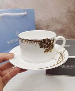 ウェッジウッド wedgwood　洋食器　コーヒーカップ＆ソーサー　プレゼント　インテリア　