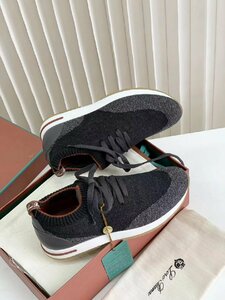 Loro Piana　ロロピアーナ　メンズ　スニーカー　ウール使用　軽量　カジュアル　39-44　サイズ選択可能　3293