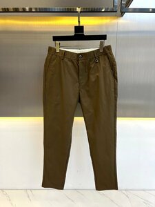 Maison Margiela マルタンマルジェラ　メンズ　ズボン　スラックス　パンツ　30-38　サイズ選択可能　MM6　3969