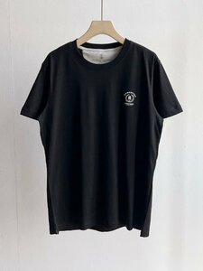 送料無料　ブルネロクチネリ　BRUNELLO CUCINELLI メンズ　Tシャツ　半袖　丸首　ロゴあり　S-XL　サイズ選択可能　3352