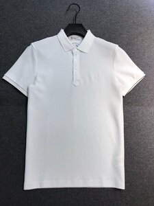送料無料　ブルネロクチネリ　BRUNELLO CUCINELLI メンズ　ポロシャツ　半袖　ビジネス　Tシャツ　刺繍ロゴ　S-XXL　サイズ選択可能　4265