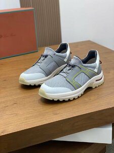 loro piana Loro Piana men's sneakers light weight running sport shoes shoes new goods 39-46 size selection possibility 4183