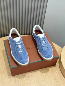 loro piana Loro Piana men's sneakers leather sport shoes shoes new goods color abundance 39-44 size selection possibility 4176