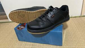 LARKINS ラーキンス 防水 防滑 ナイキ Air Force 1風 防水 27.0cm