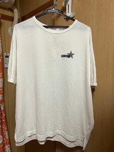 コンバース　Tシャツ