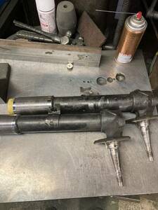  used AE86 front shock case spindle processing to 