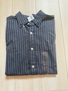 GAP 141758-00-6長袖シャツ　Sサイズ新品タグ付き美品