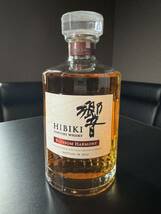 新品未開封 サントリー SUNTORY 響 HIBIKI ブロッサムハーモニー BLOSSOM HARMONY 2022ウイスキー _画像4