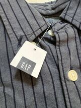 GAP 141758-00-6長袖シャツ　Sサイズ新品タグ付き美品_画像2