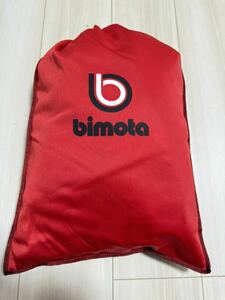 Bimota Bimota мотоциклетный чехол текстильный красный M598 новый товар не использовался большой 