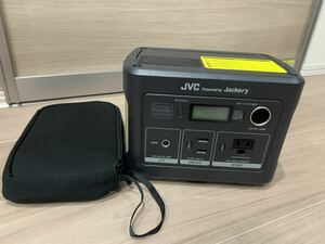 ポータブル電源 BN-RB37 JVC