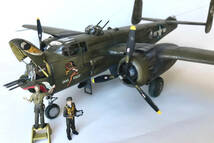 1/48　North American B-25H MITCHELL（MONOGRAM）_画像3