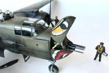 1/48　North American B-25H MITCHELL（MONOGRAM）_画像7