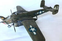 1/48　North American B-25H MITCHELL（MONOGRAM）_画像8