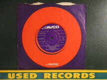 The Stylistics ： I'm Stone In Love With You 7'' / 45s (( Soul )) c/w Point Of No Return (( 落札5点で送料当方負担_画像3